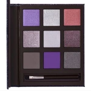 FLESH BEAUTY FLESHCOLOR STARSHINE EYE SHADOW PALETTE OF 9